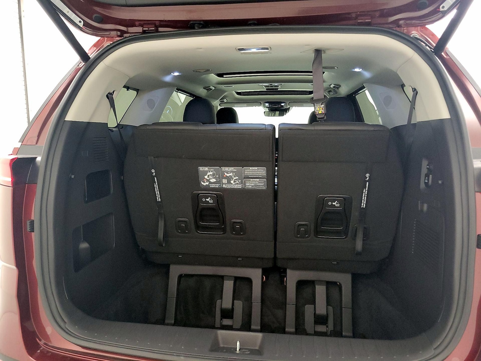 2024 Kia Carnival SX Prestige - Photo 24