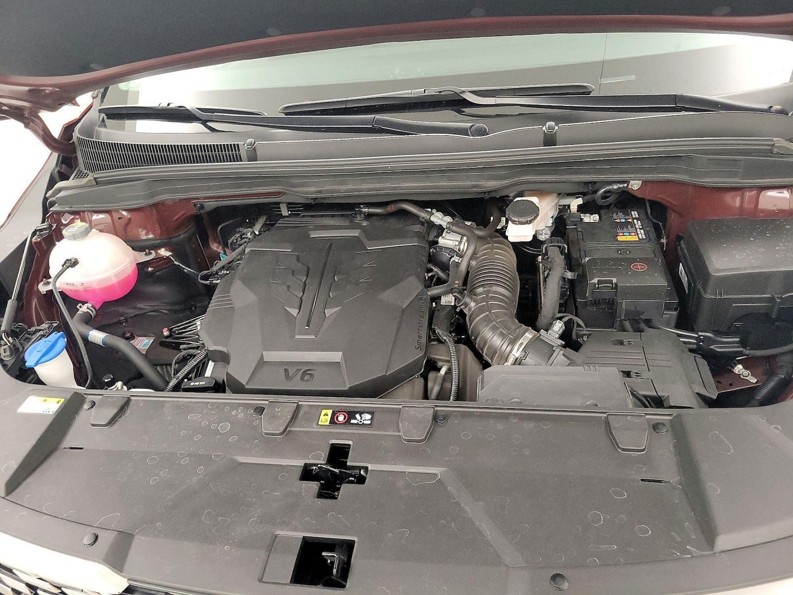 2024 Kia Carnival SX Prestige - Photo 25