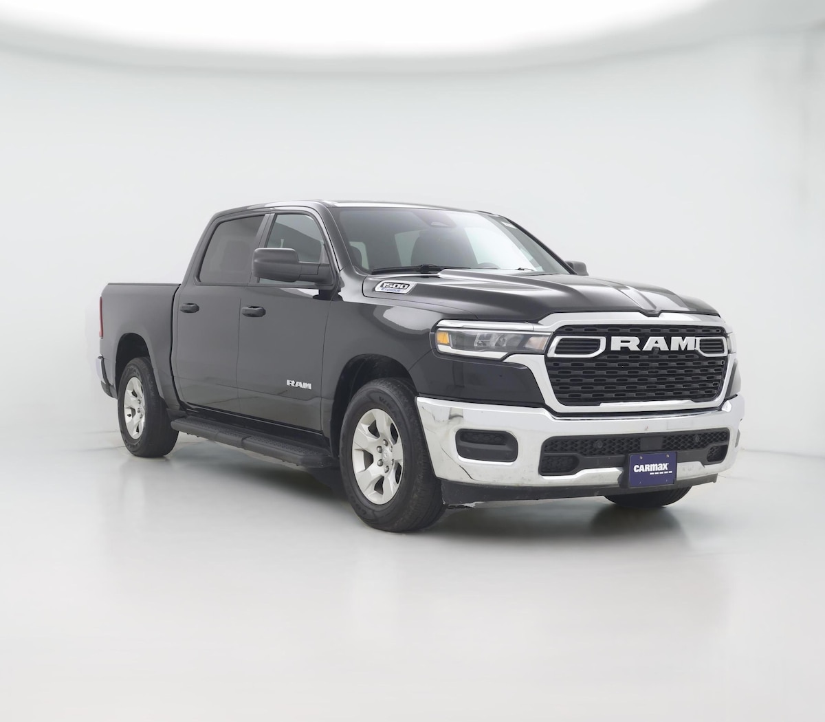 Featured vehicle