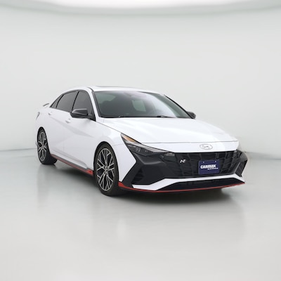 2022 Hyundai Elantra N