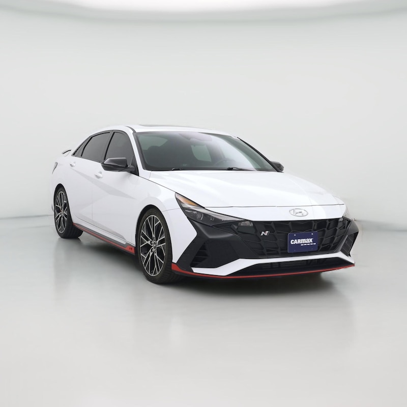 2022 Hyundai Elantra N