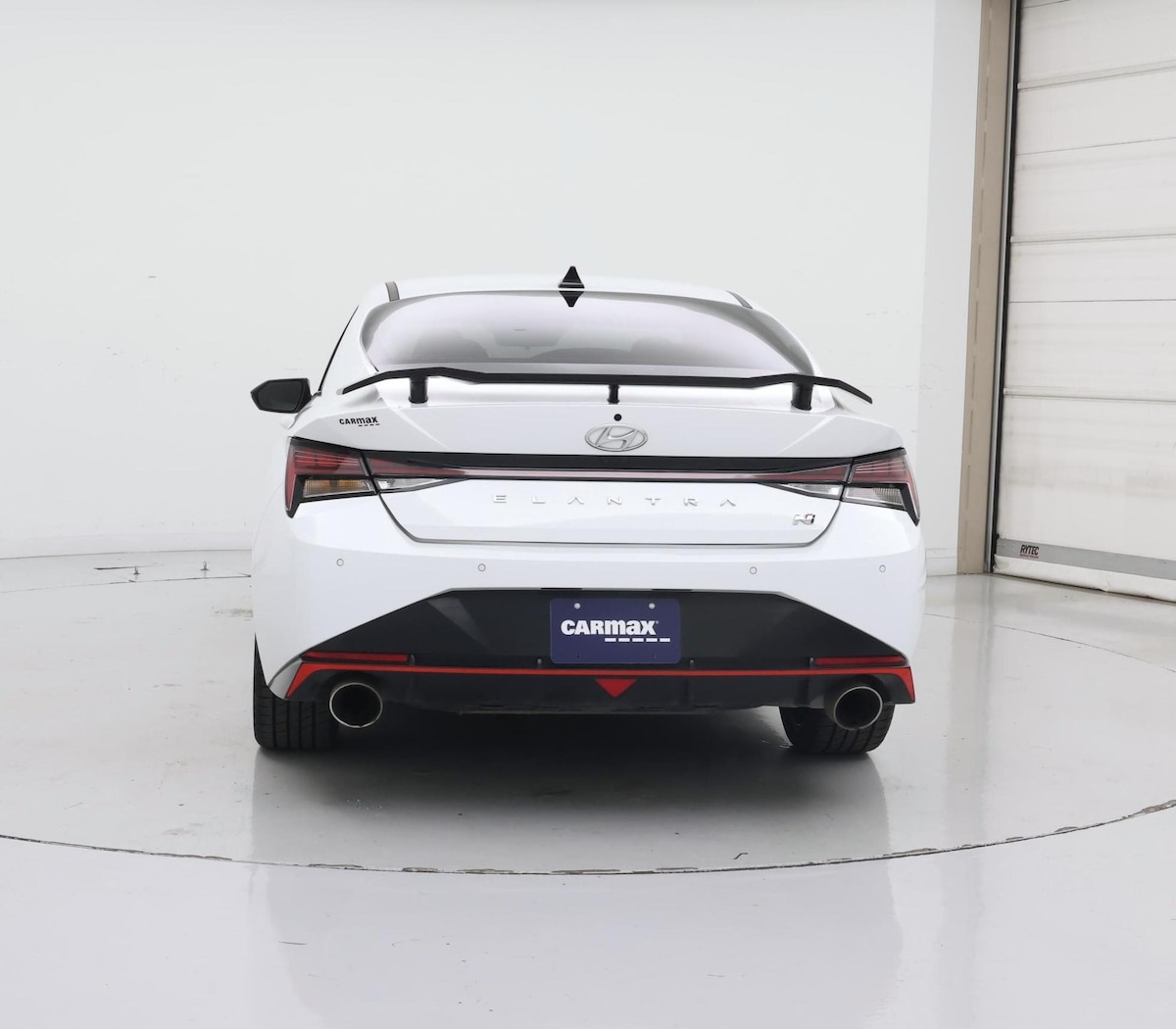 Rear