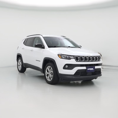 Vehicle exterior view