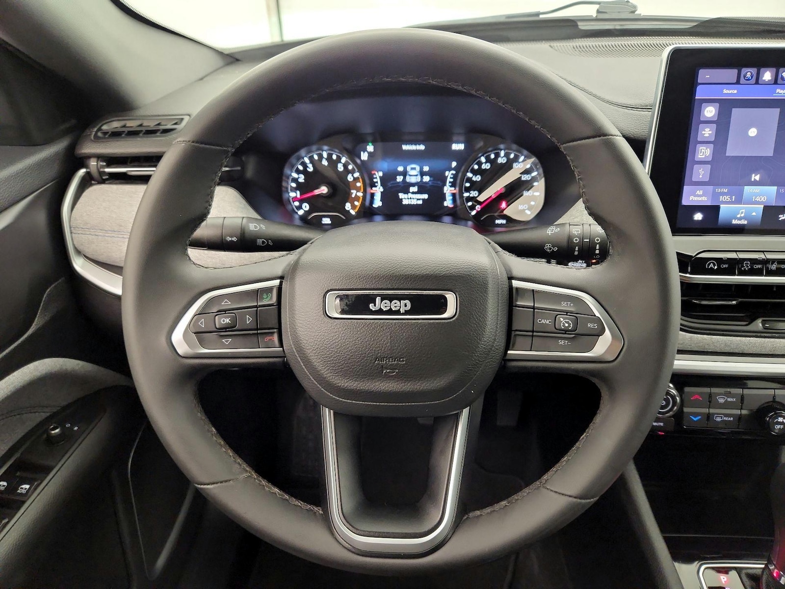 Lane Departure Warning