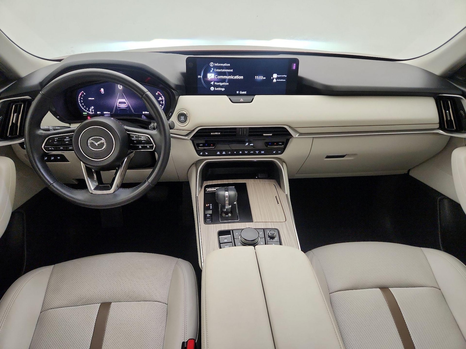 Apple CarPlay® & Android Auto™
