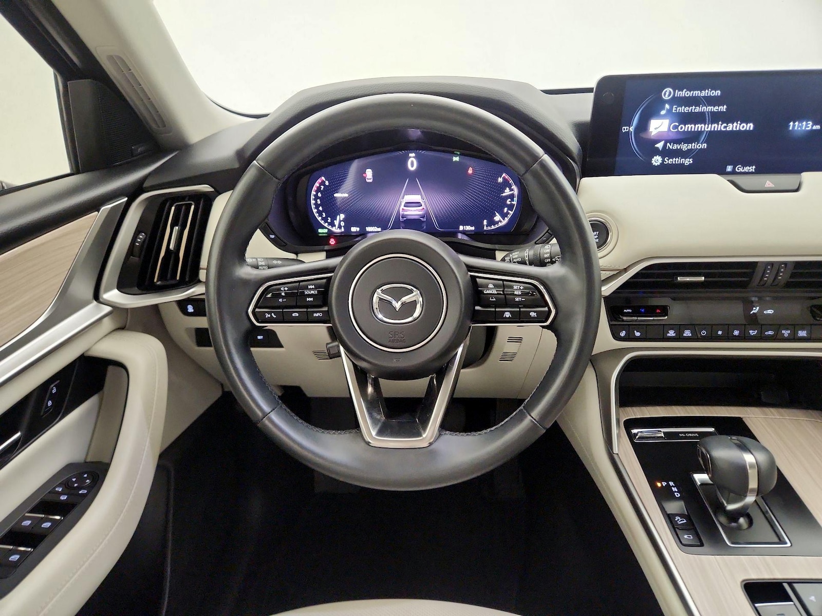 Automated Cruise Control