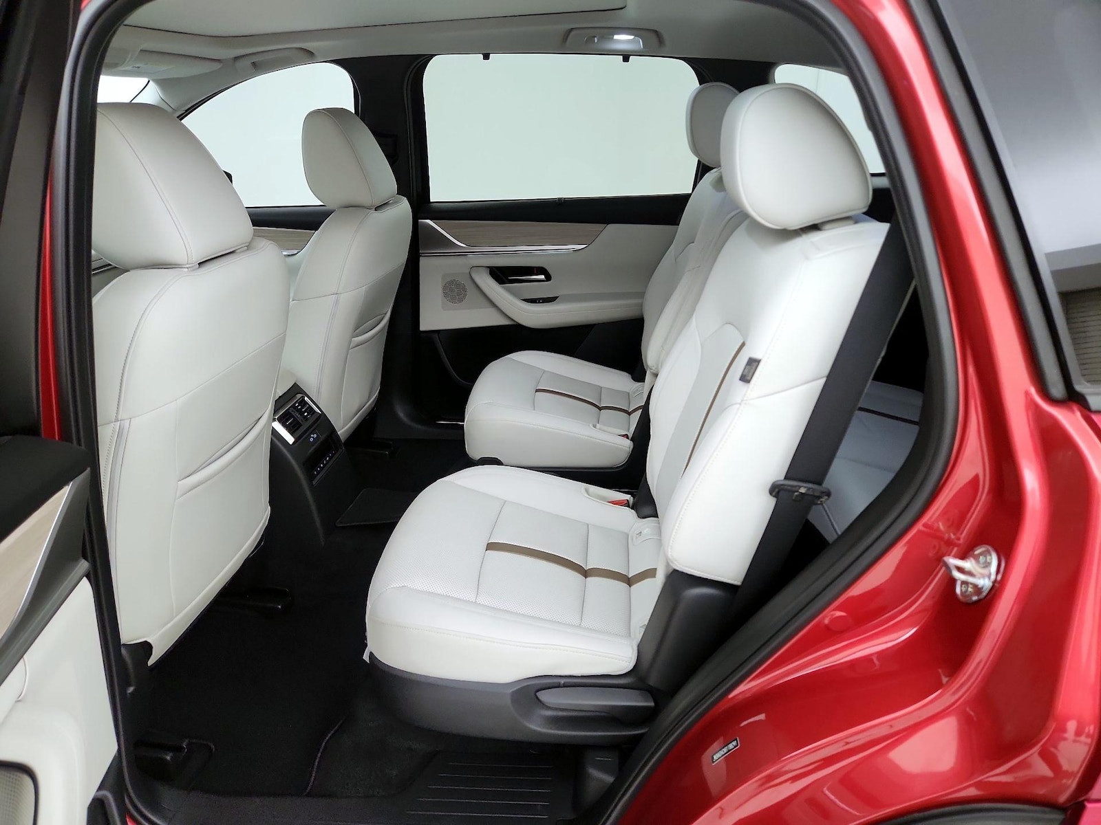 Rear Air Conditioning