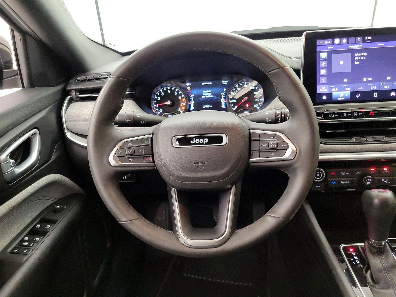 Lane Departure Warning