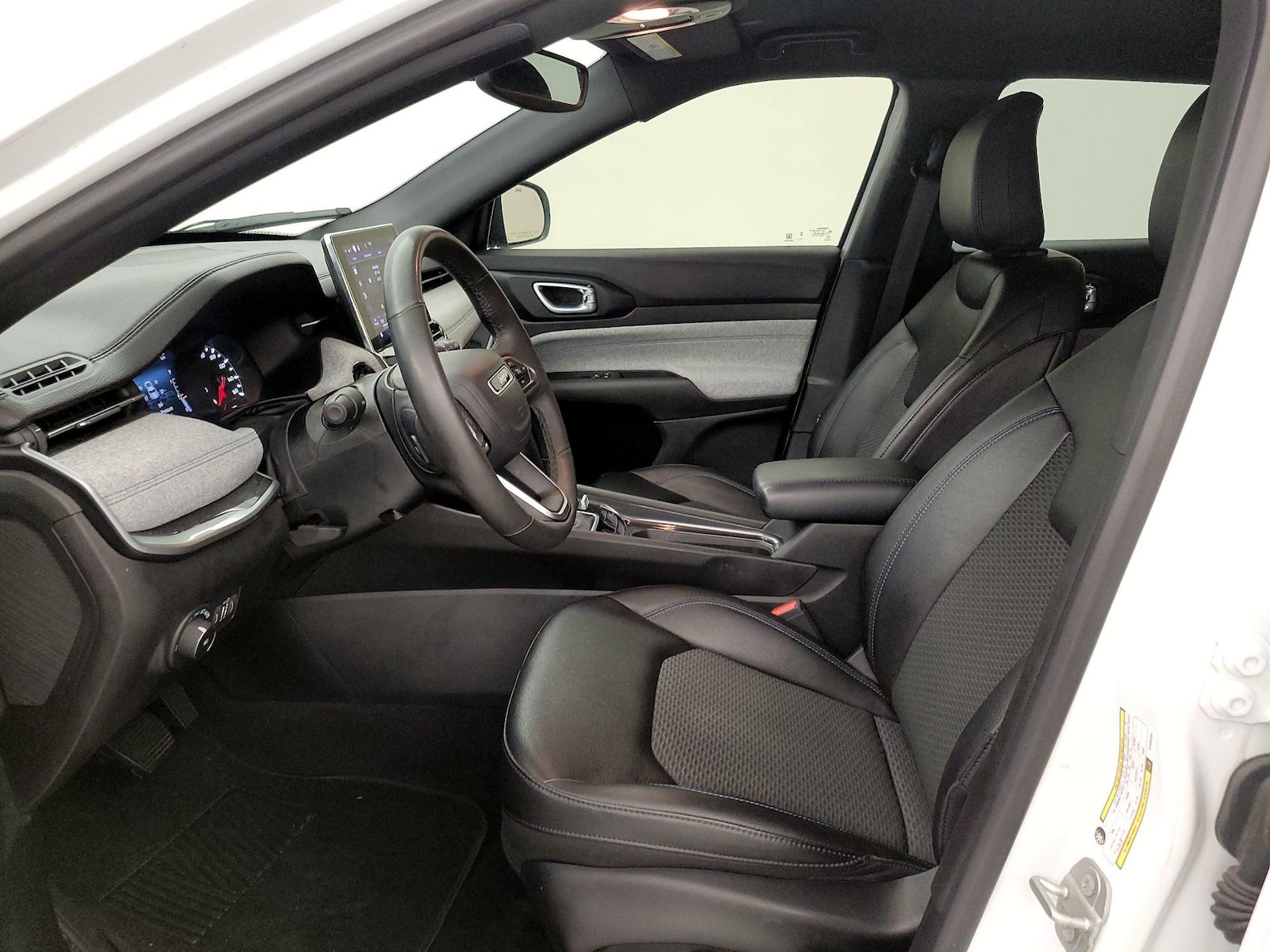 Power Seat(s) & Side Airbags