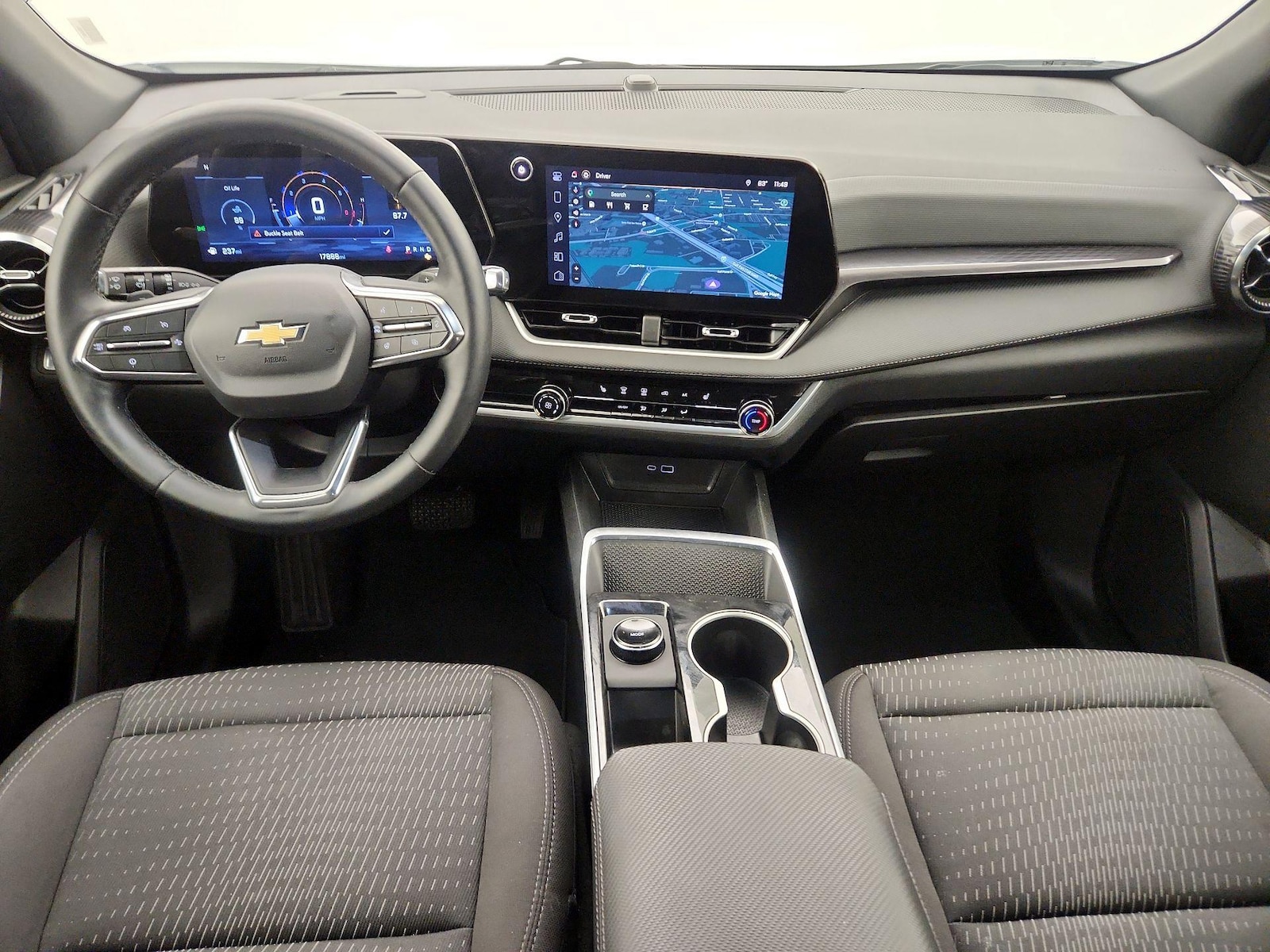 Apple CarPlay® & Android Auto™