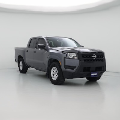 2025 Nissan Frontier S