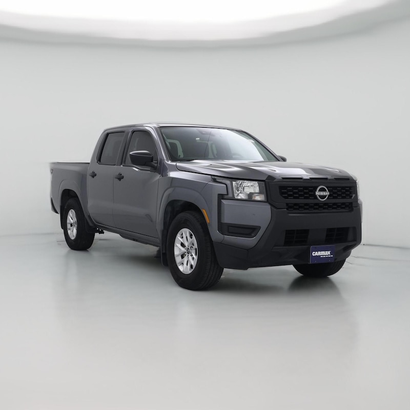 2025 Nissan Frontier S