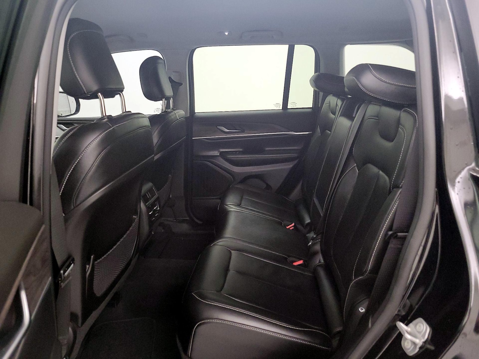 Rear Seat Heaters