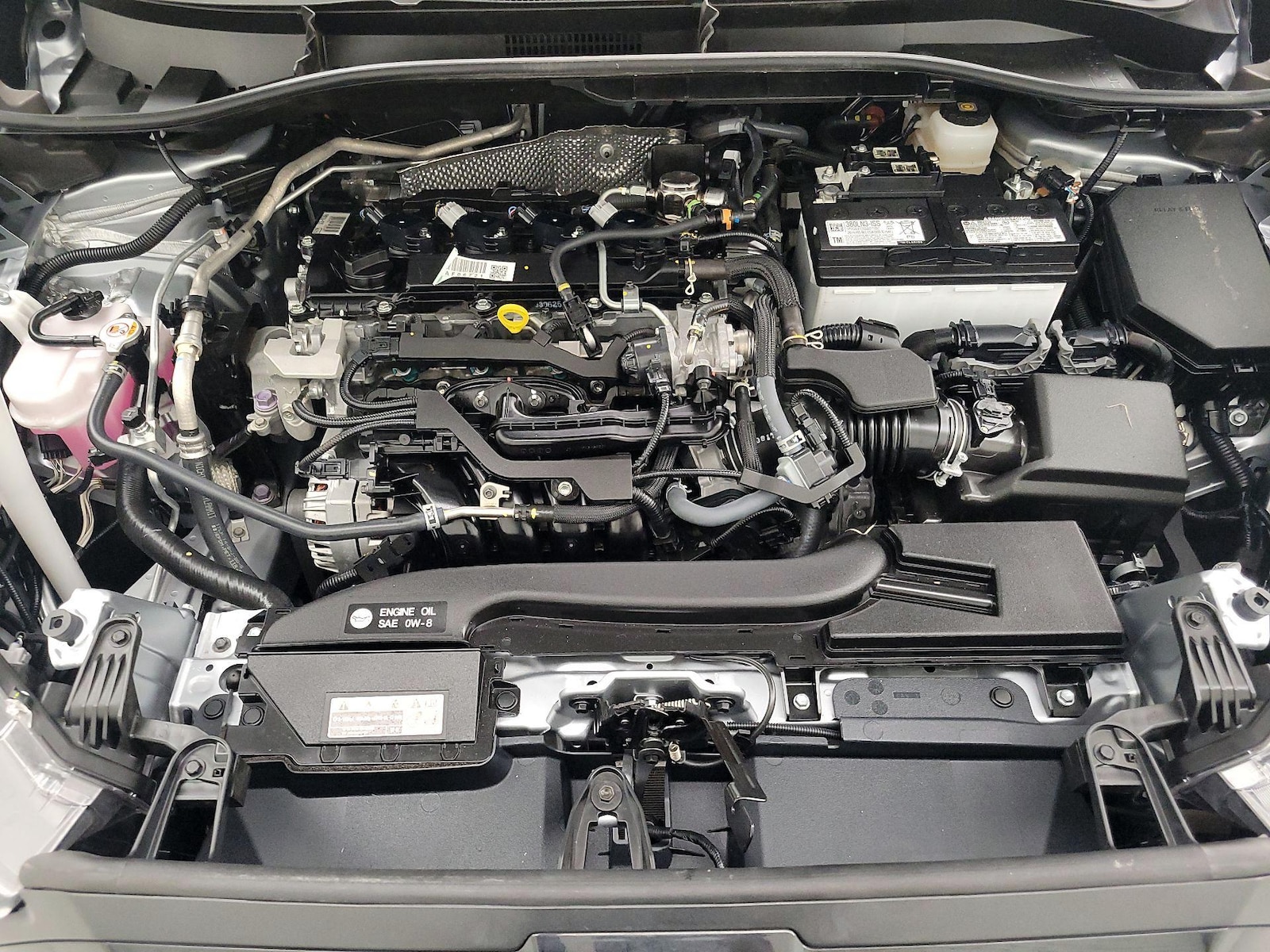 2026 Toyota Corolla Cross LE - Photo 22