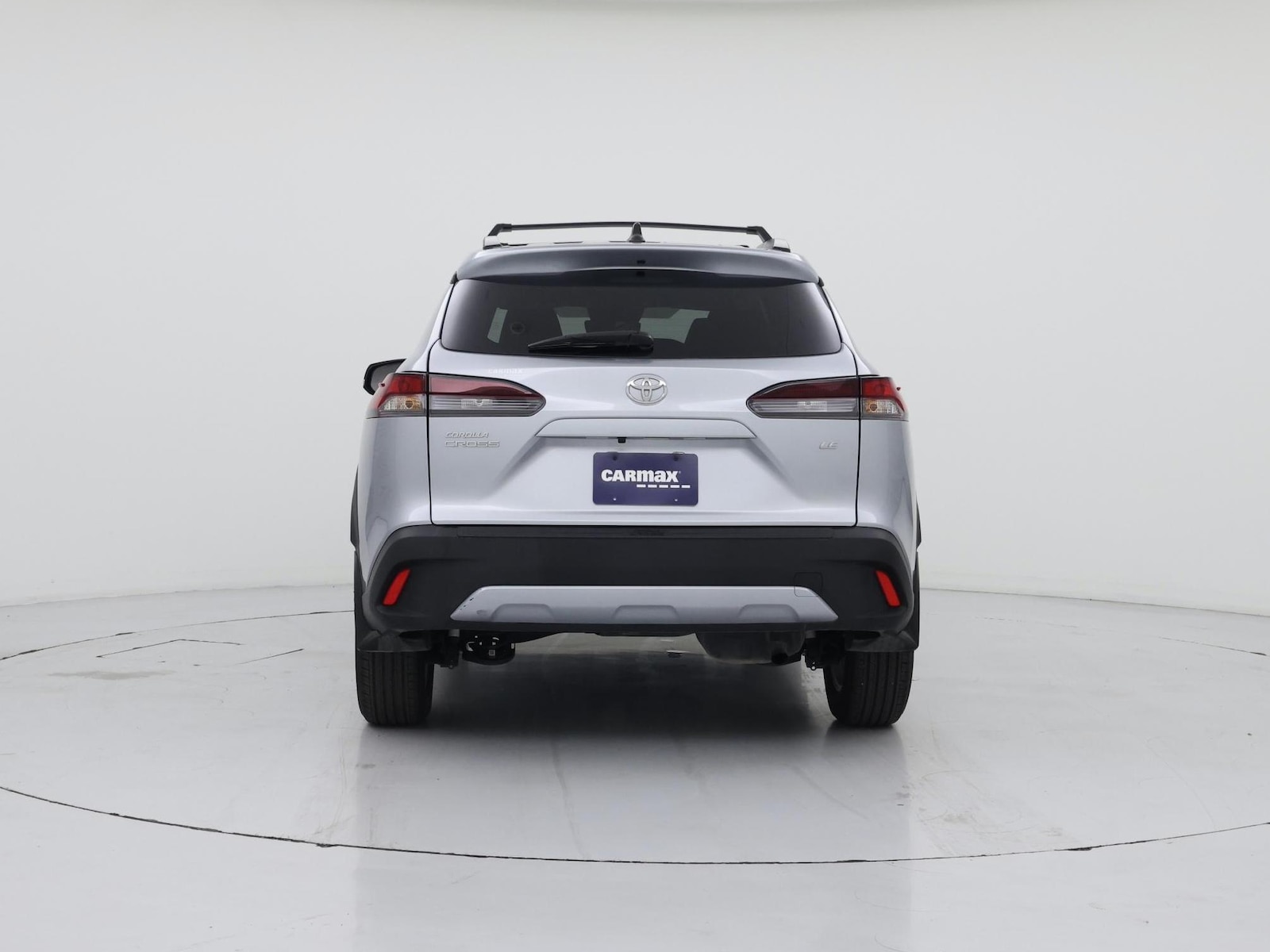 2026 Toyota Corolla Cross LE - Photo 7