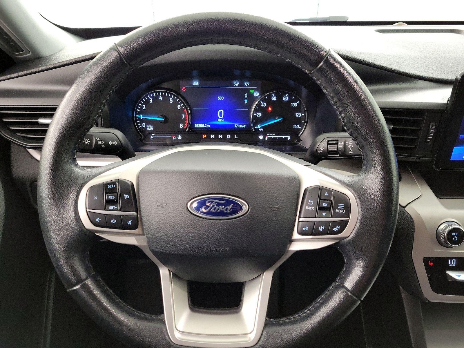 Lane Departure Warning