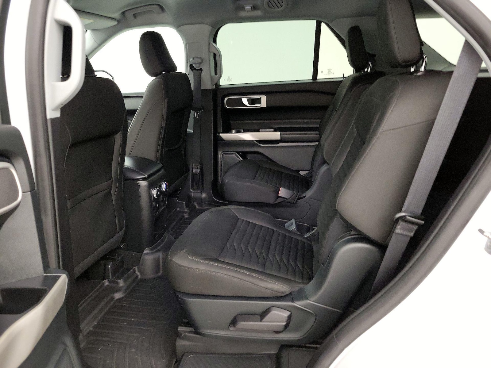 Rear Air Conditioning
