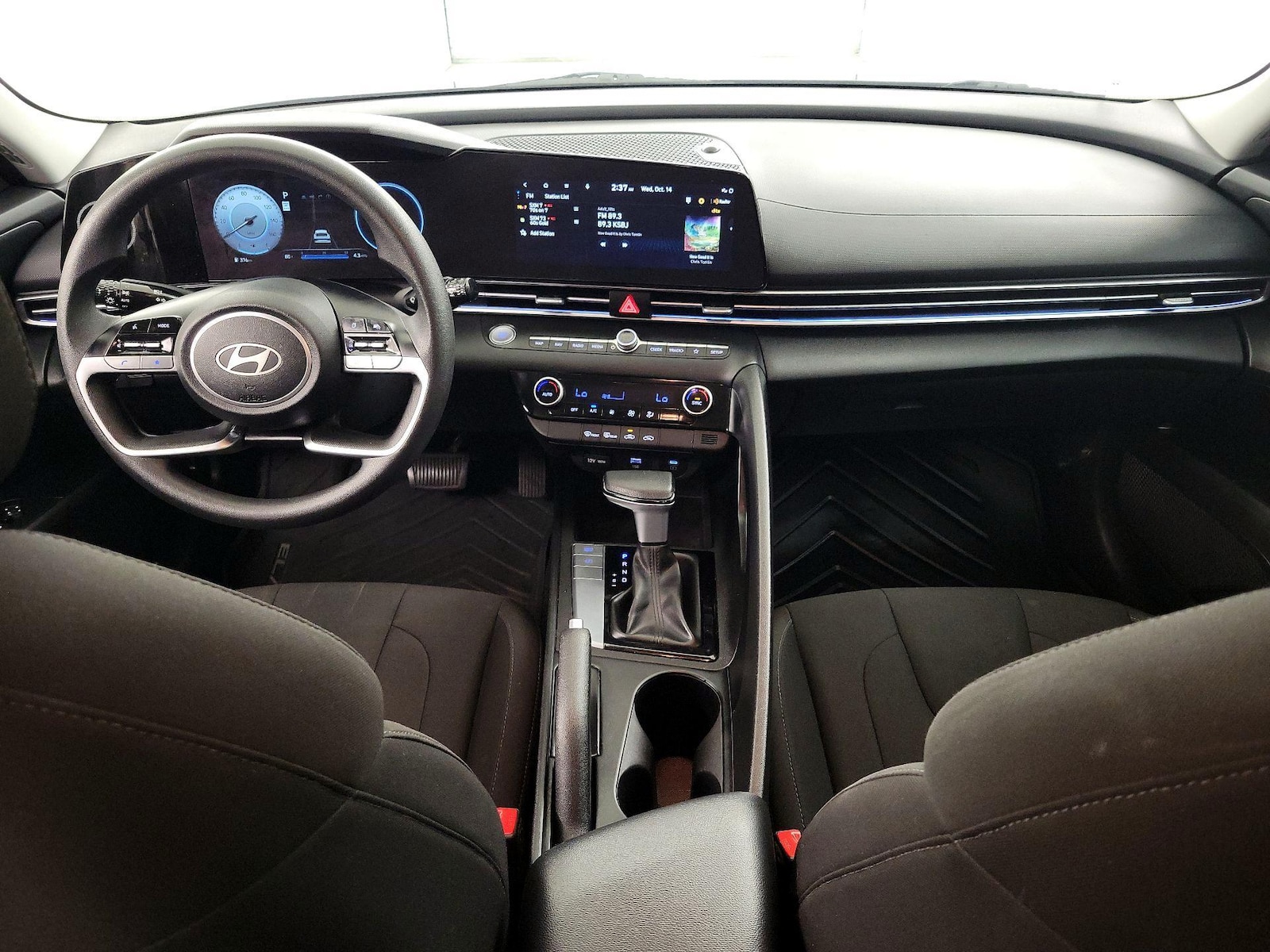 Apple CarPlay® & Android Auto™