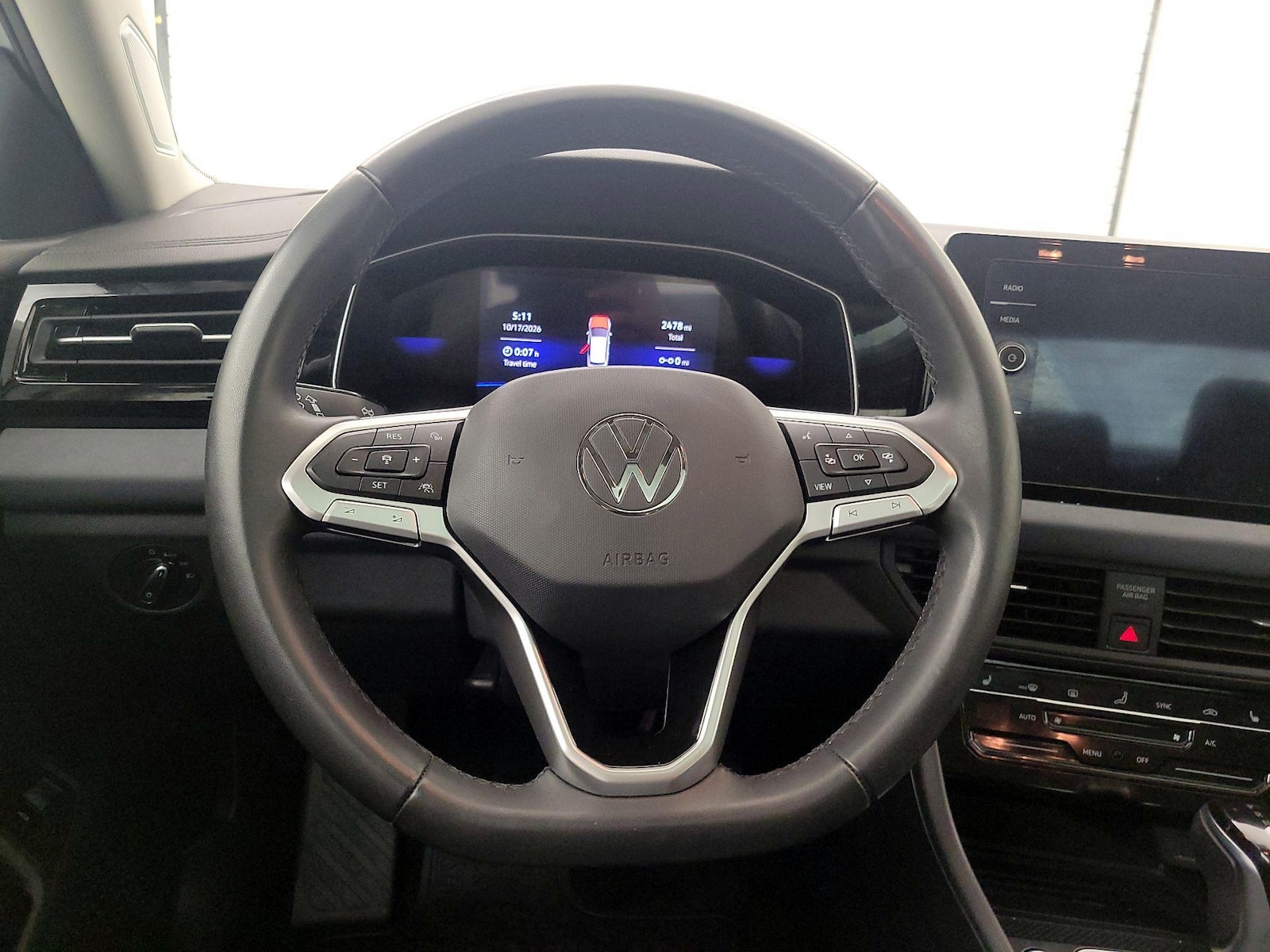 Automated Cruise Control