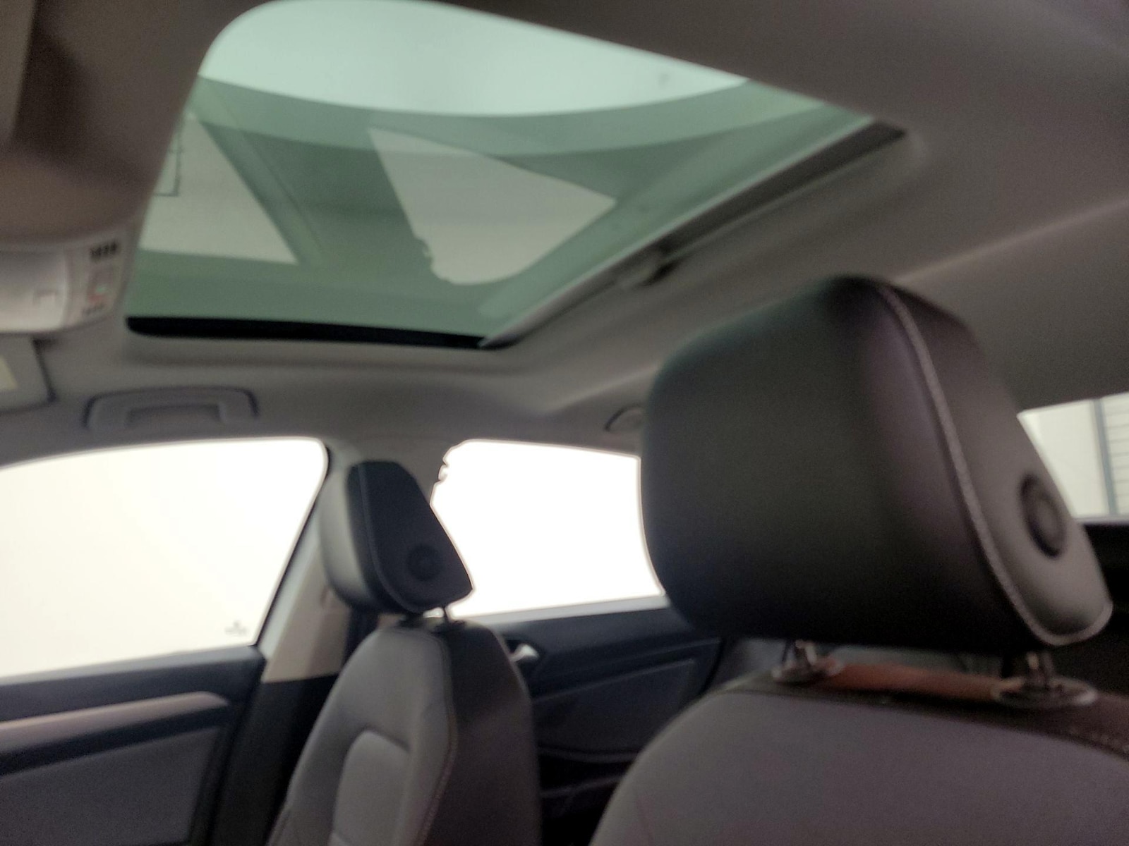 Panoramic Sunroof