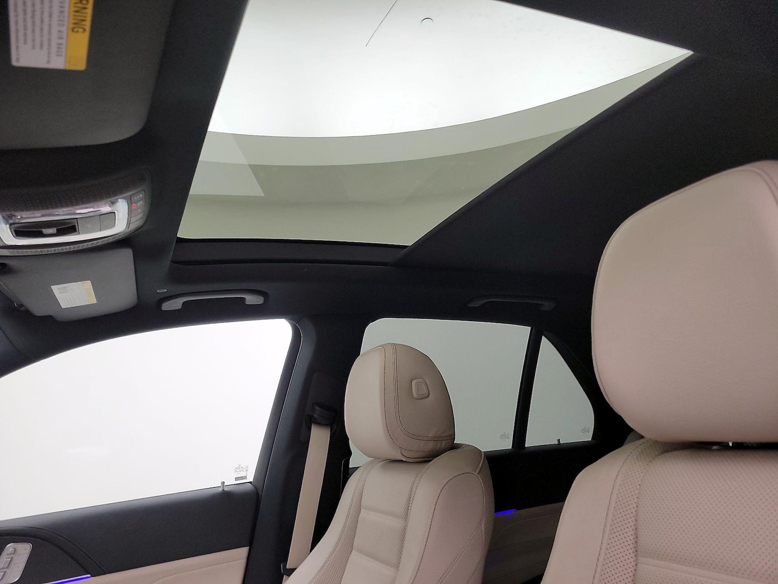 Panoramic Sunroof