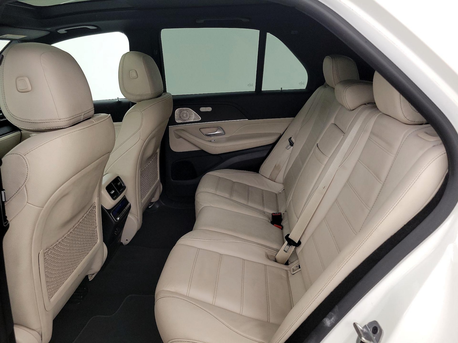 Rear Air Conditioning