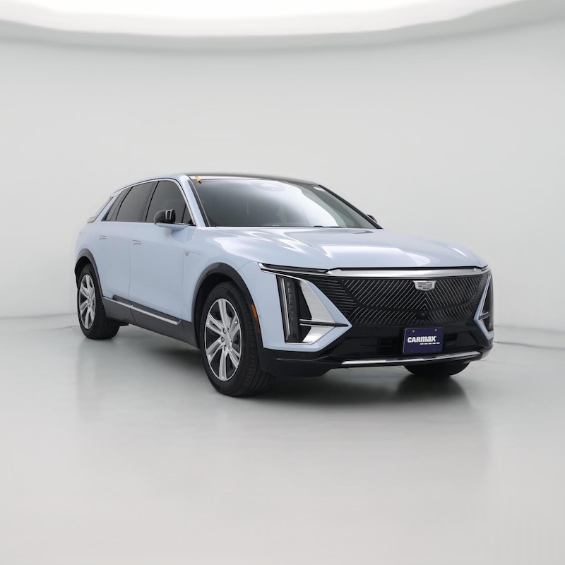 2024 Cadillac LYRIQ Tech