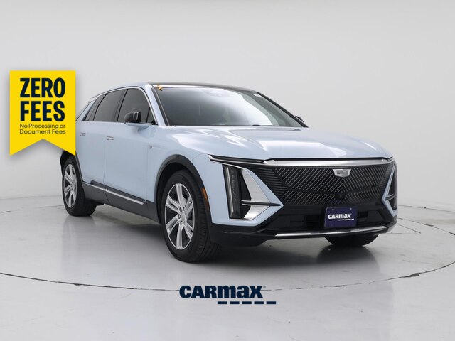 2024 Cadillac LYRIQ Tech AWD