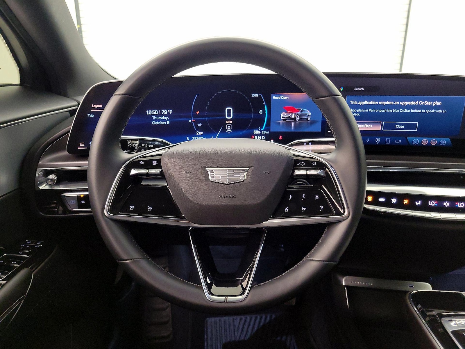 Lane Departure Warning