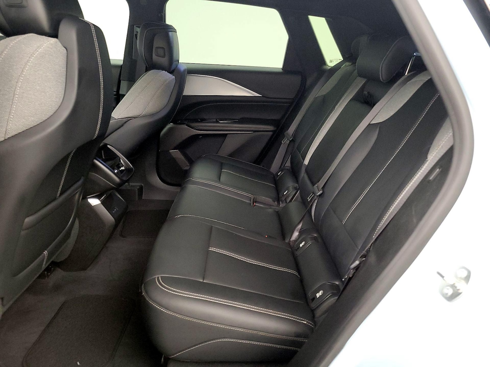 Rear Seat Heaters