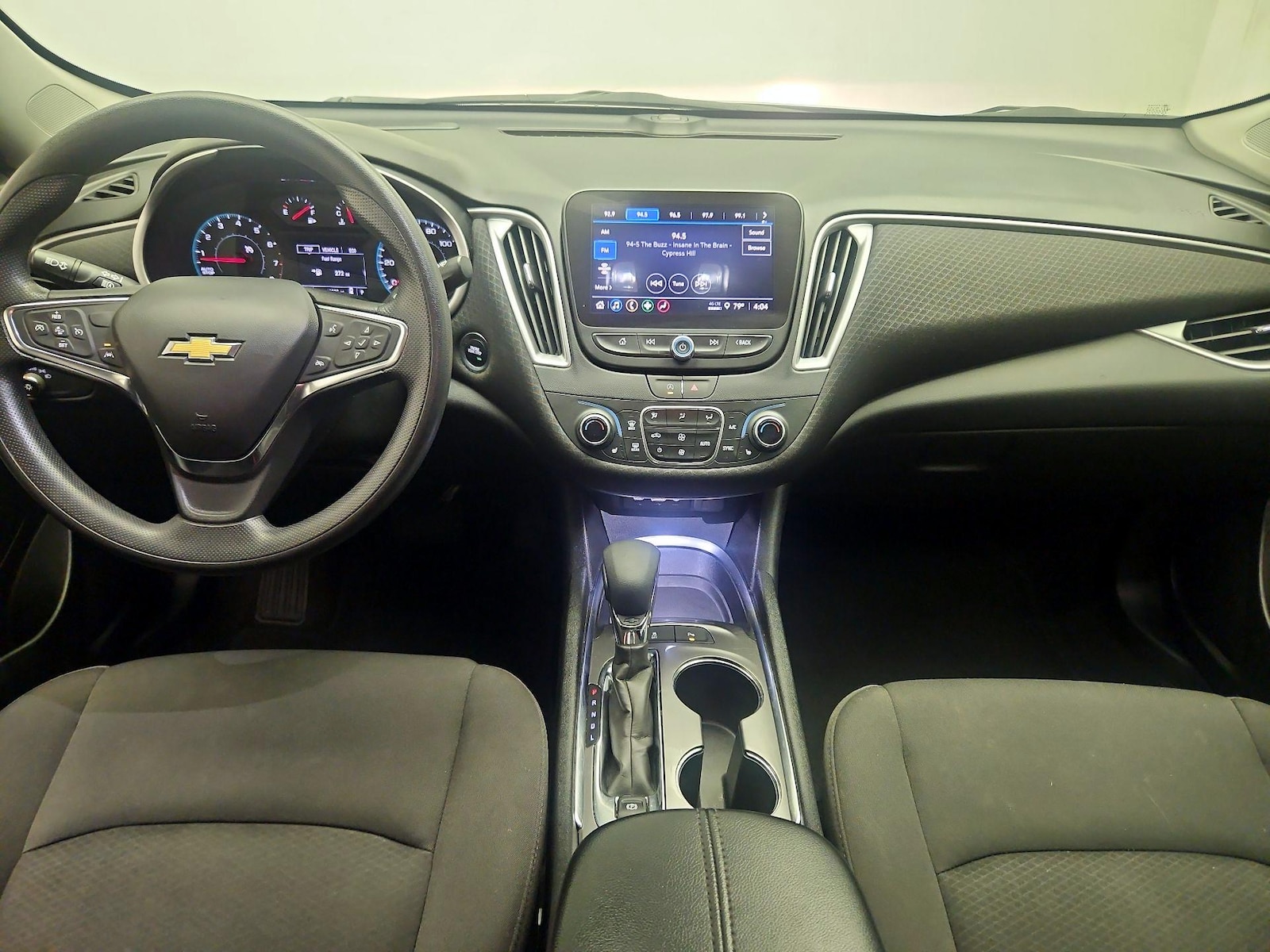 Apple CarPlay® & Android Auto™