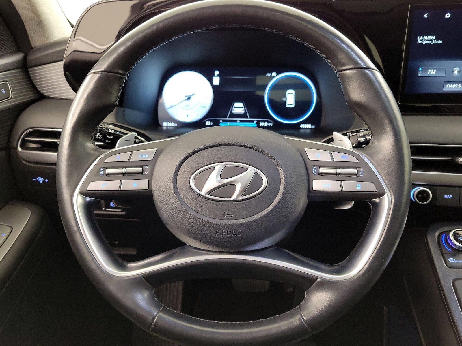 Automated Cruise Control