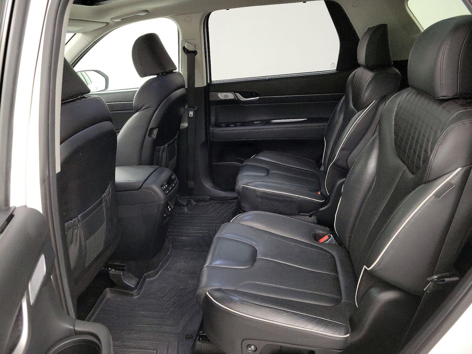 Rear Air Conditioning