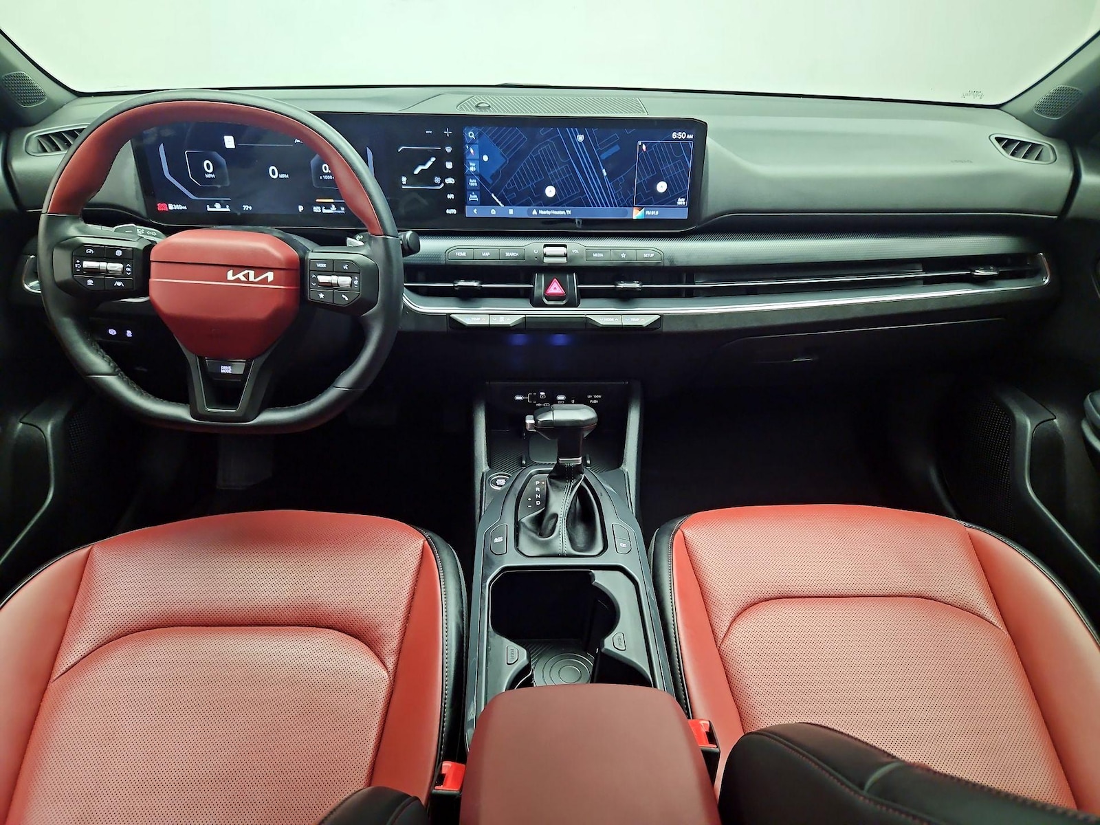 Apple CarPlay® & Android Auto™