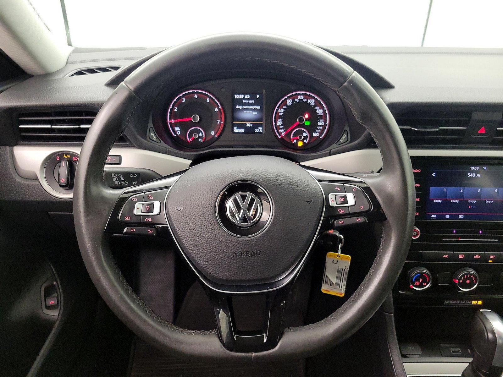 Automated Cruise Control