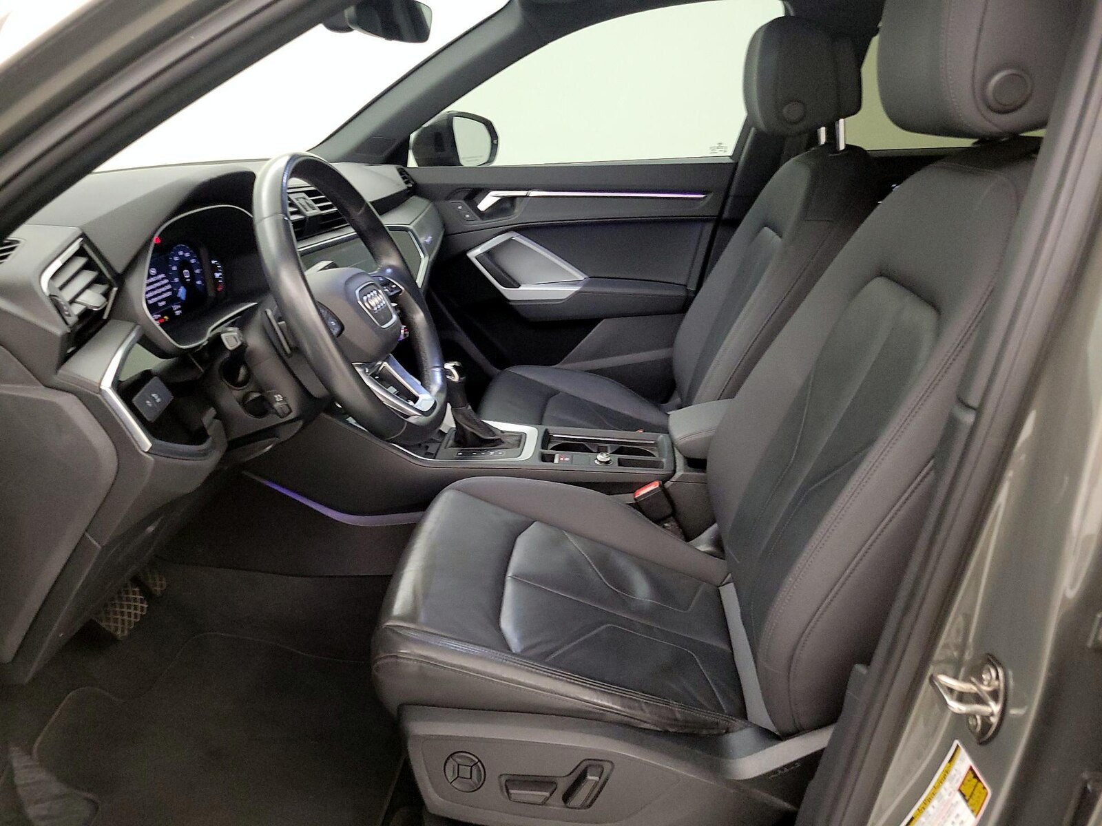 Front Seat Heaters