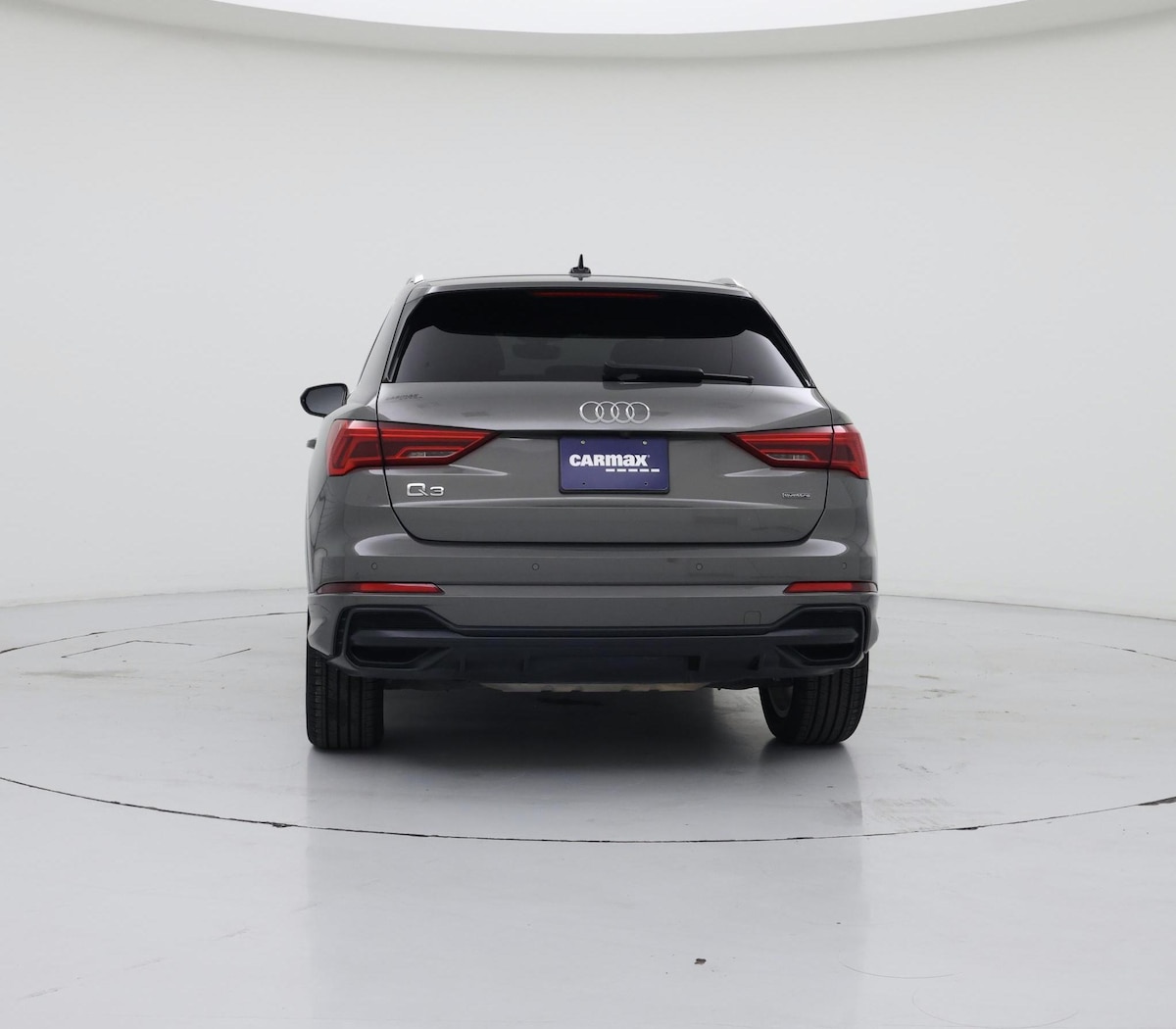 Rear