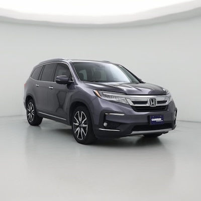 2021 Honda Pilot Touring