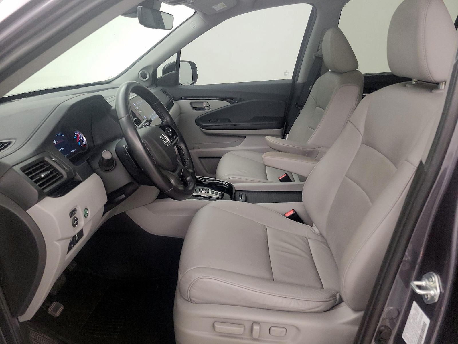 Front Seat Heaters