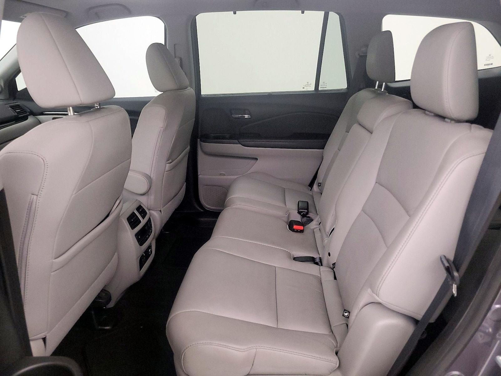 Rear Air Conditioning