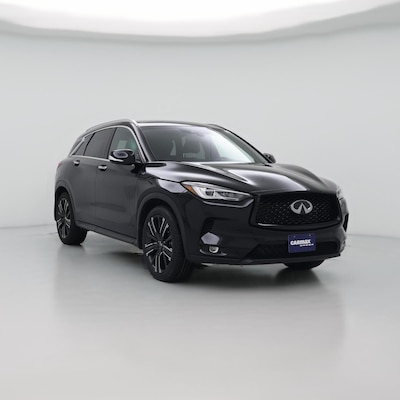 2022 Infiniti QX50 Luxe