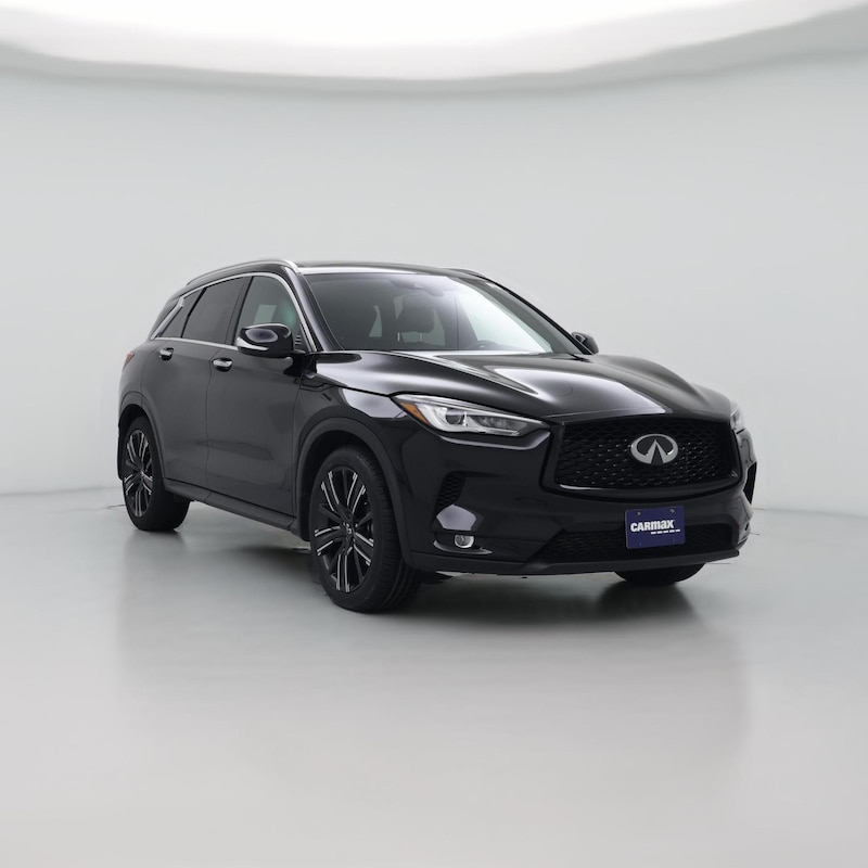 2022 Infiniti QX50 Luxe