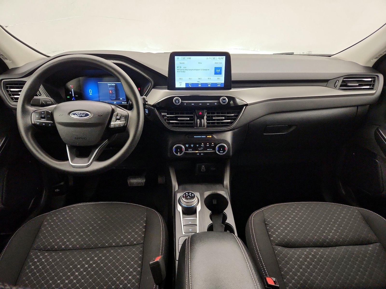Apple CarPlay® & Android Auto™