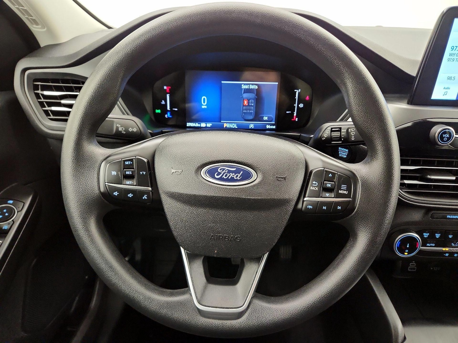 Lane Departure Warning
