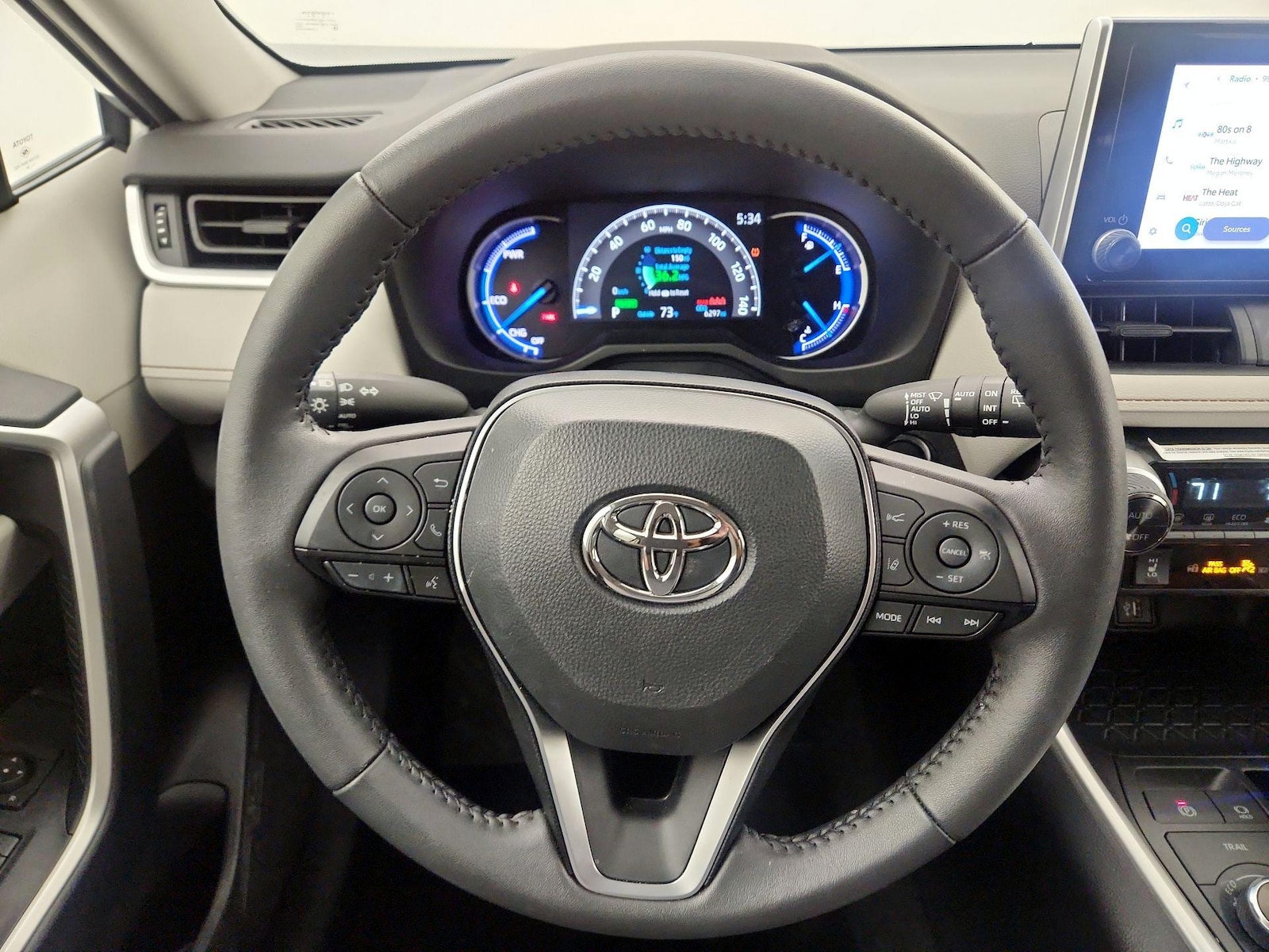 Automated Cruise Control