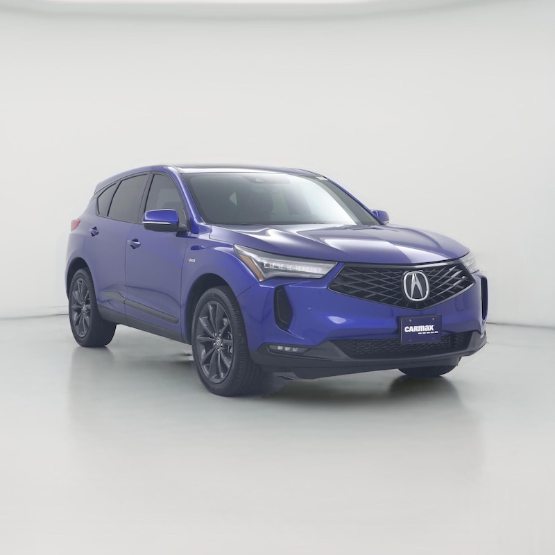 2025 Acura RDX SH-AWD A-Spec