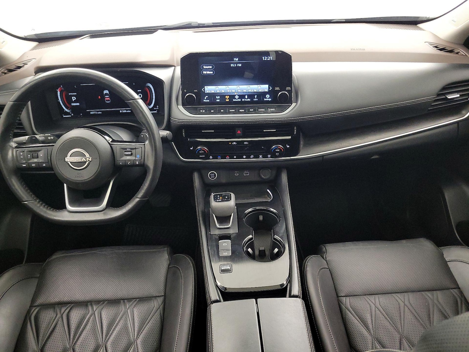 Apple CarPlay® & Android Auto™
