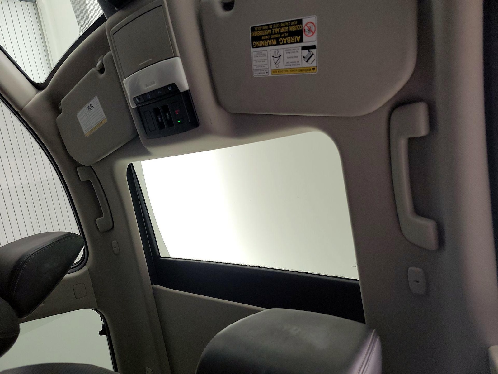 Panoramic Sunroof