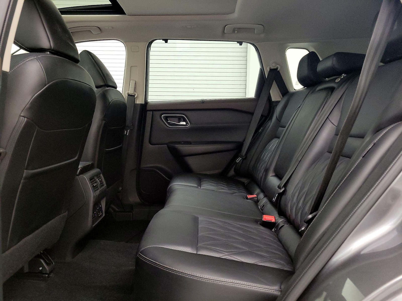 Rear Seat Heaters