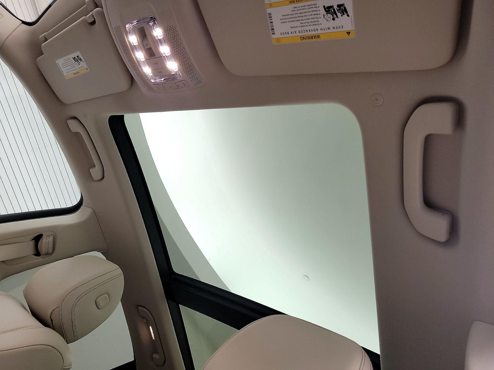 Panoramic Sunroof
